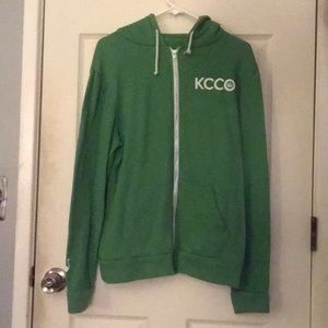KCCO Chive hoodie size large
